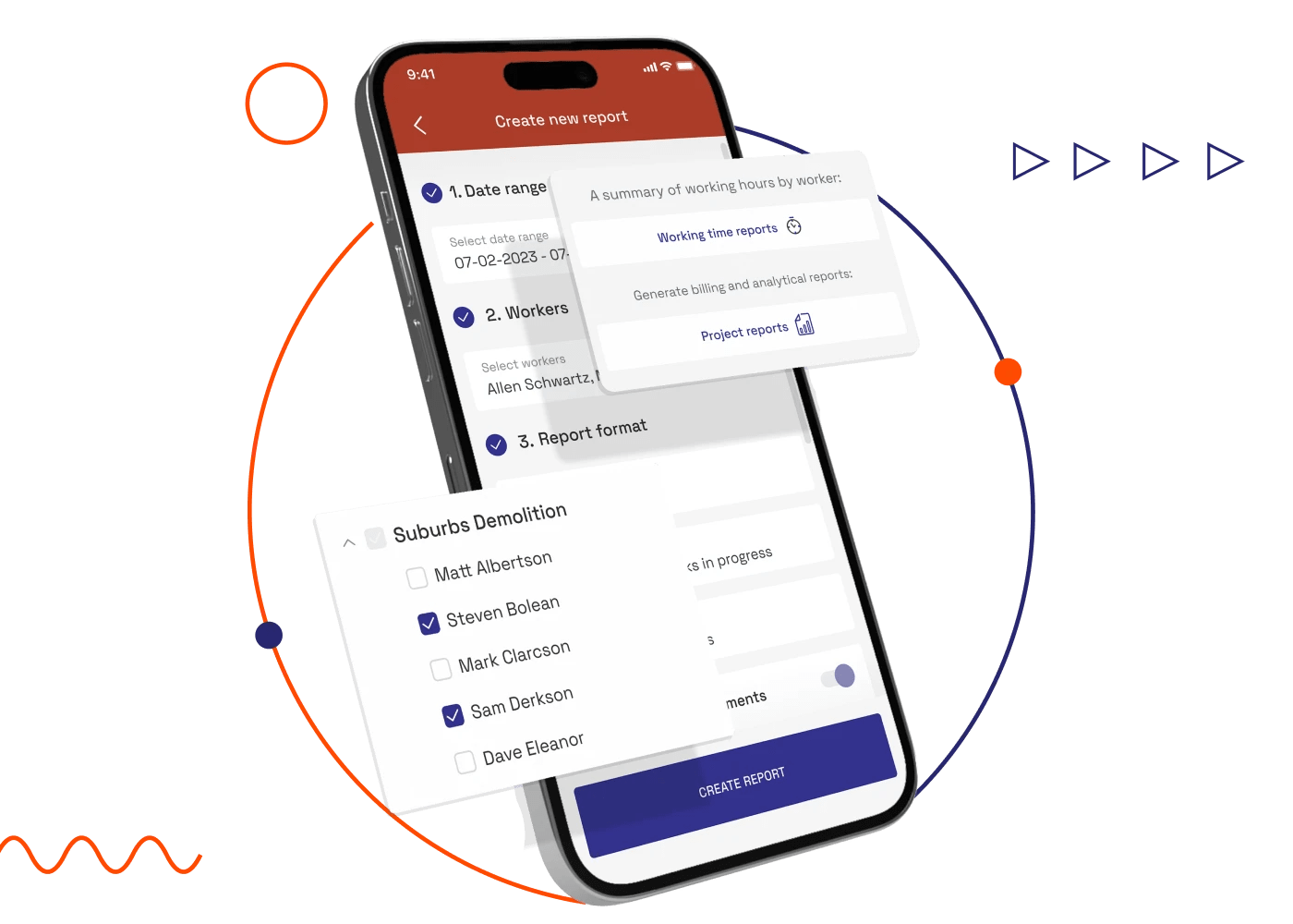 How To Compare Construction Time Tracking Apps - Best Space Arts in Desktop